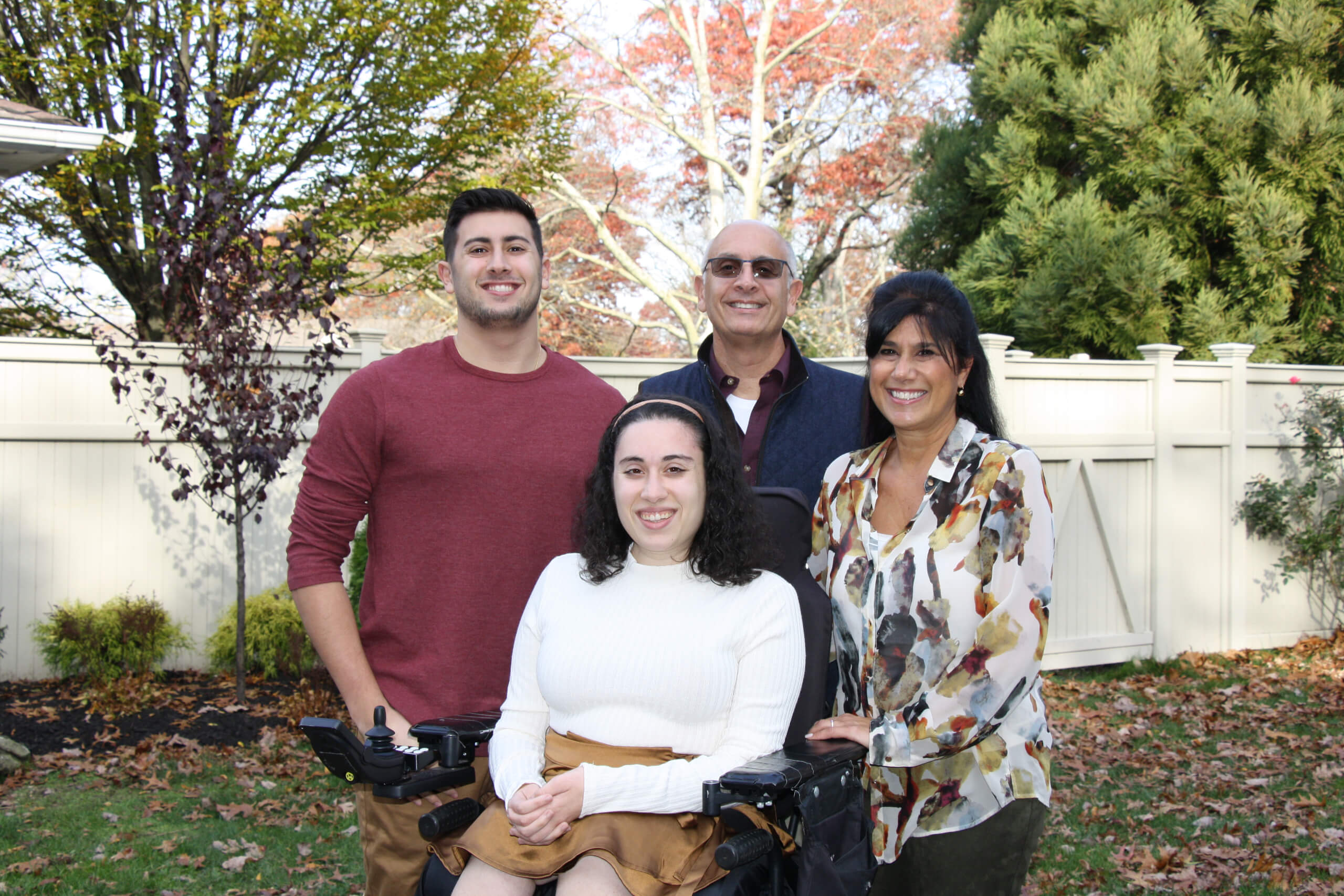 Our Mission - family photo